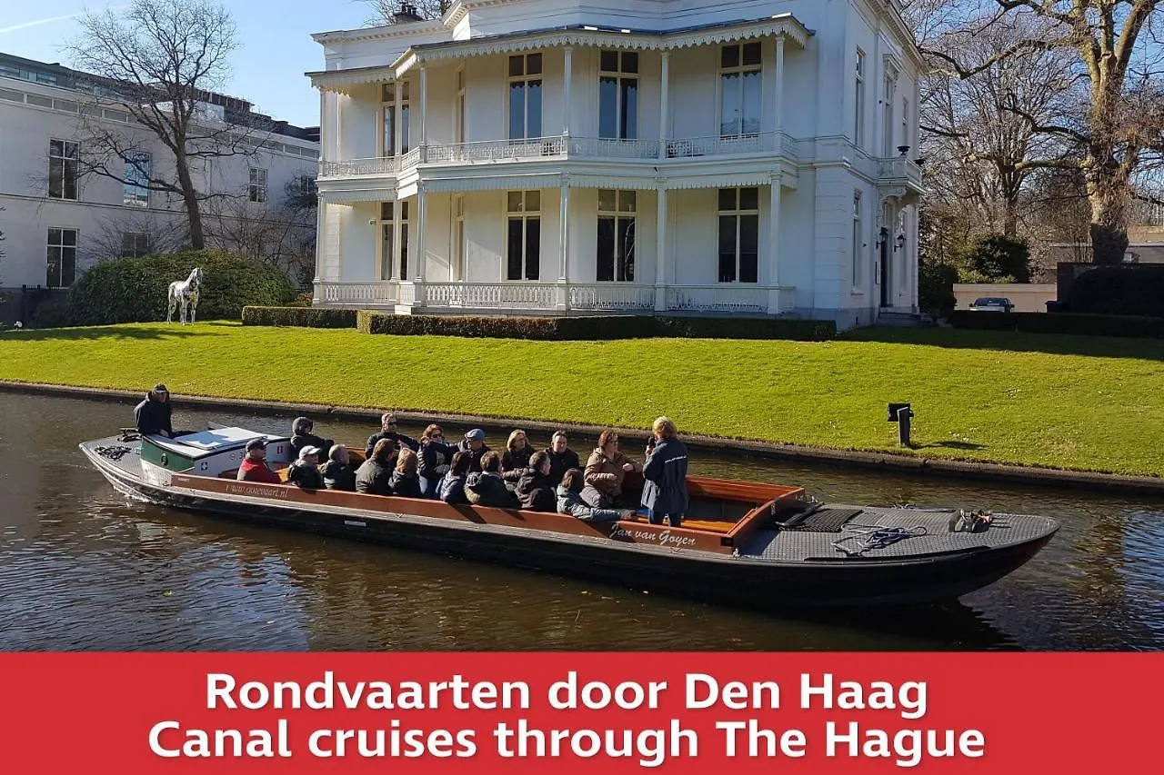 Boutique Hotel First City La Haye