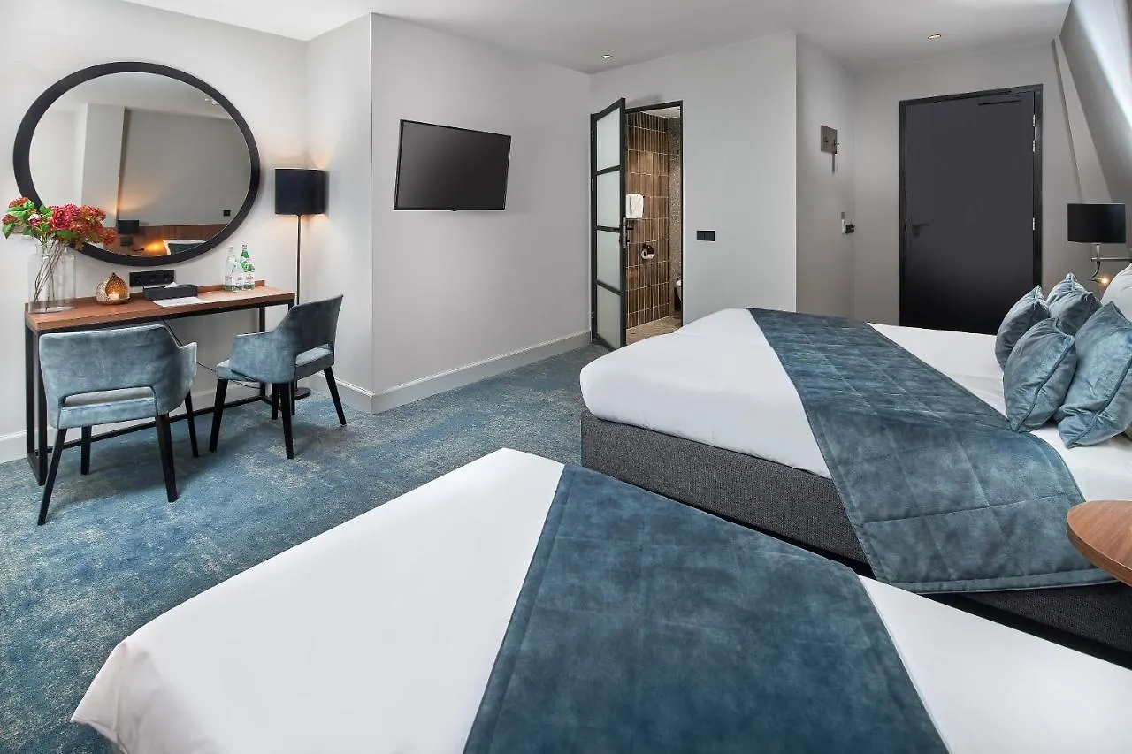 Boutique Hotel First City La Haye