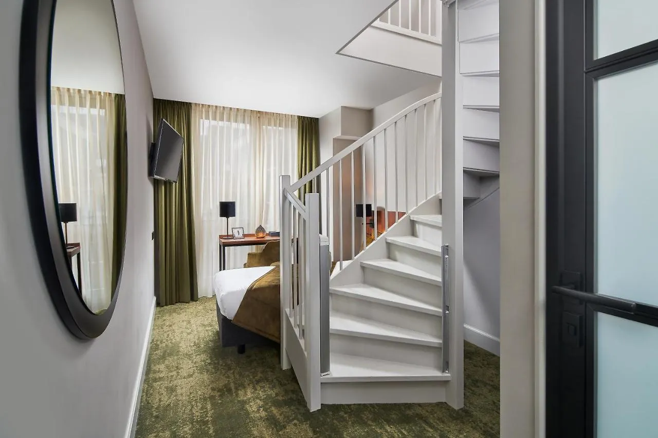 Boutique Hotel First City The Hague
