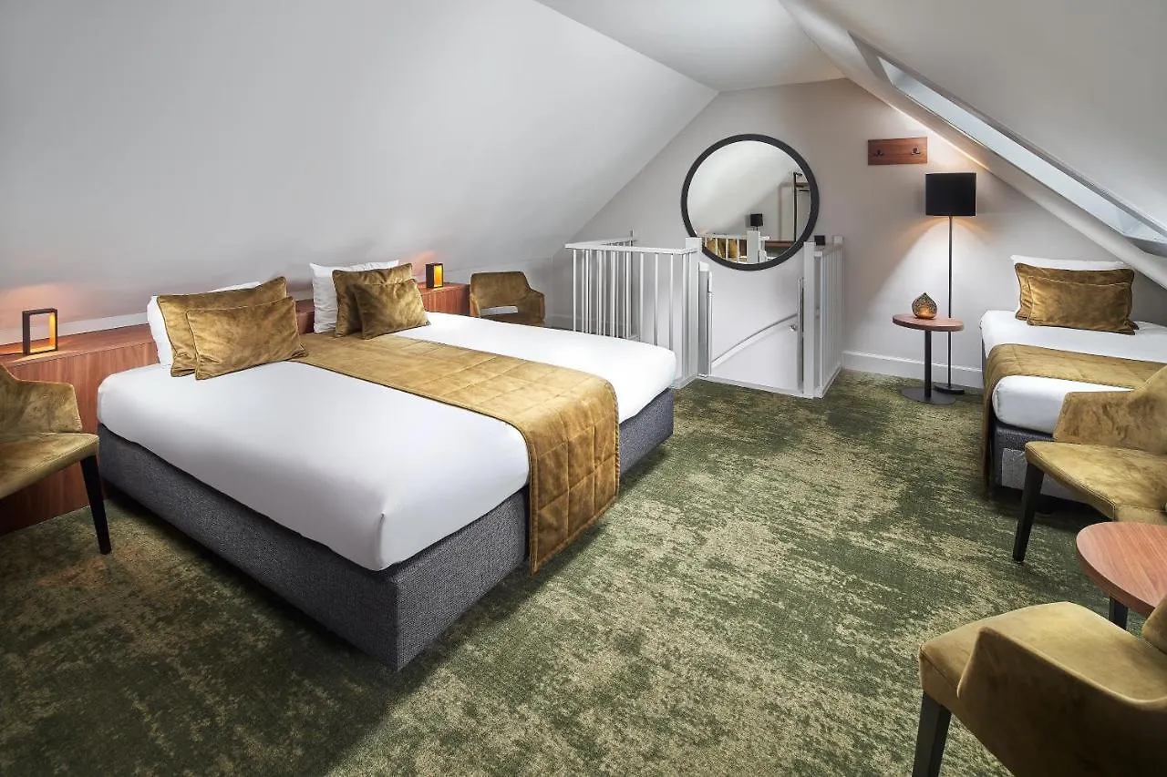 Boutique Hotel First City The Hague