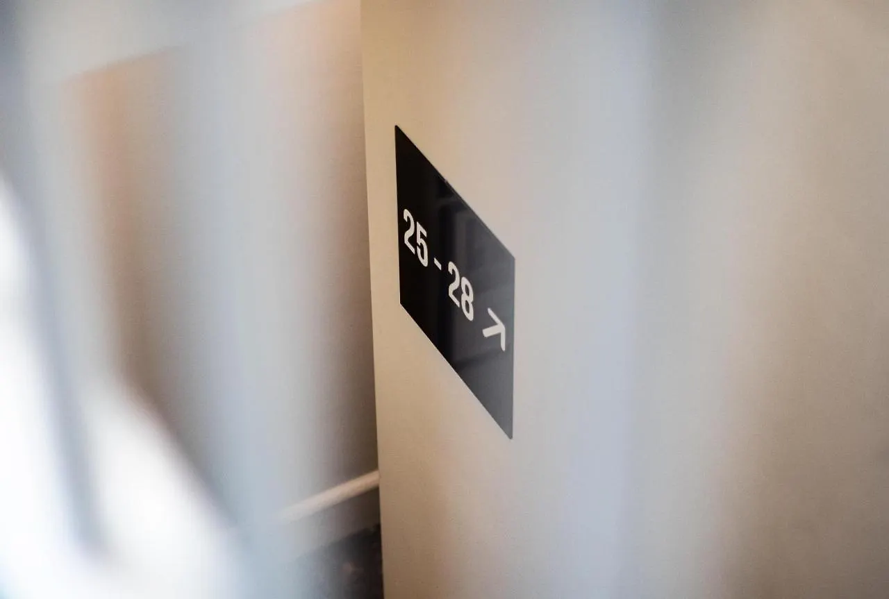 Boutique Hotel First City La Haya