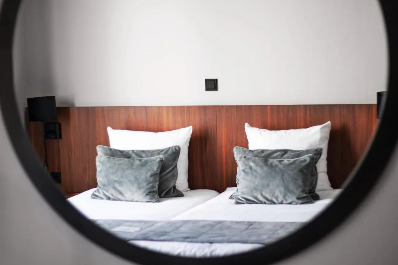 Boutique Hotel First City La Haya Países Bajos