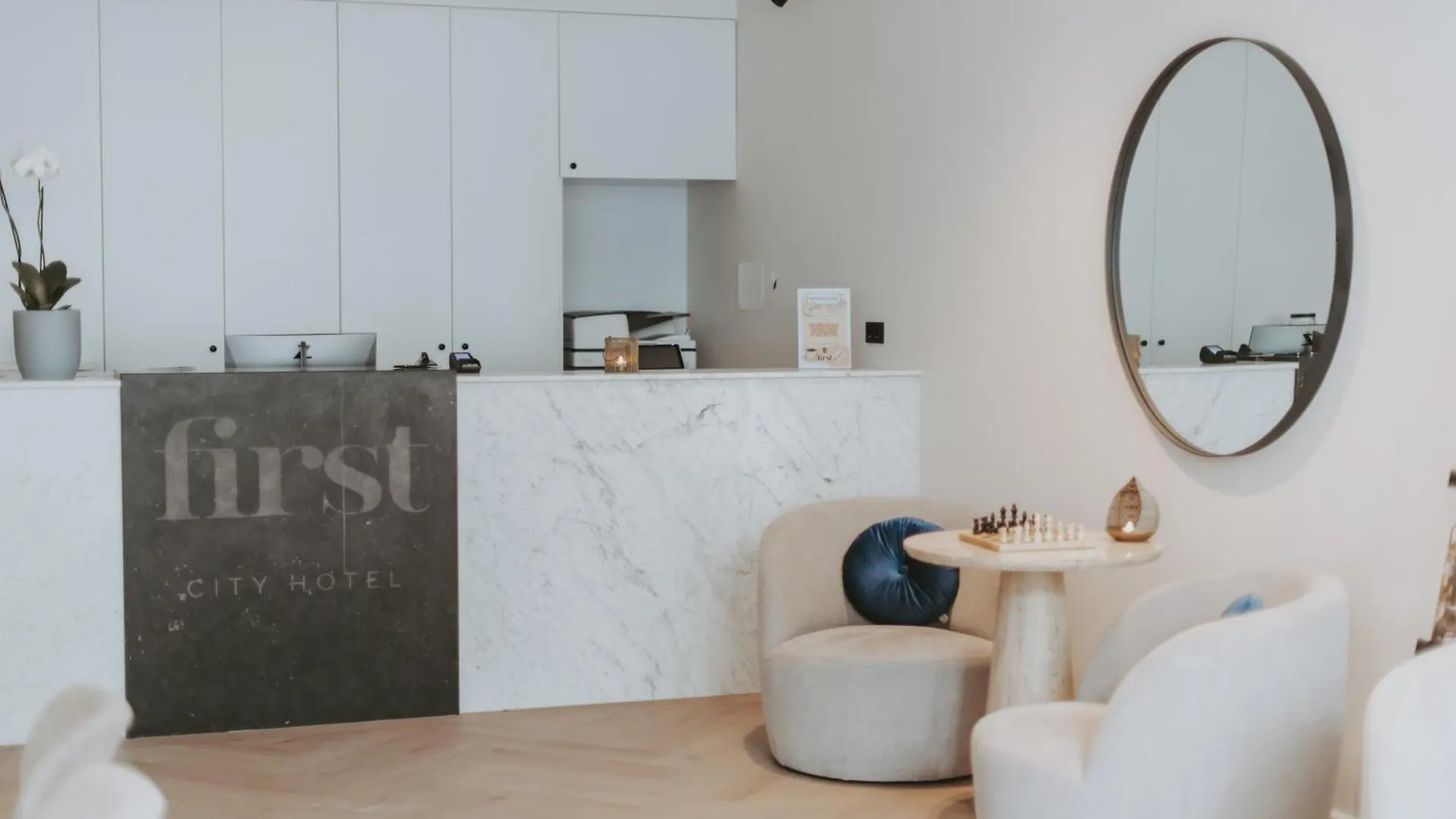 Boutique Hotel First City La Haya